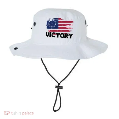 Victory Betsy Ross Original Flag Bucket Hat
