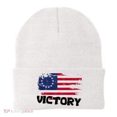 Victory Betsy Ross Original Flag Beanie