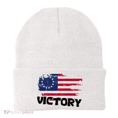 Victory Betsy Ross Original Flag Beanie