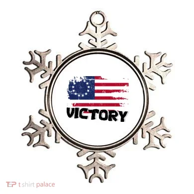 Victory Betsy Ross Original Flag Ornament
