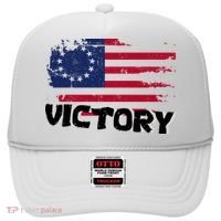 Victory Betsy Ross Original Flag Hat thumb 0