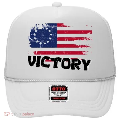 Victory Betsy Ross Original Flag Hat
