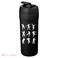 Victory Royale Gamer Dance Moves 24oz Duet Stainless Steel Tumbler thumb 3