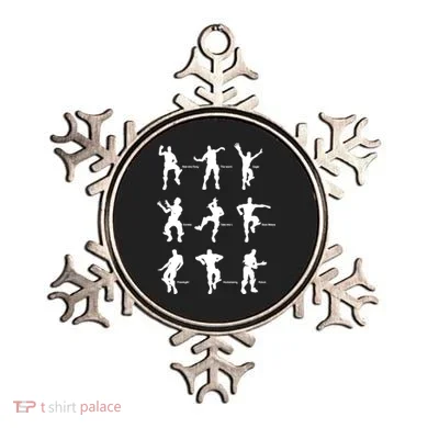 Victory Royale Gamer Dance Moves Ornament