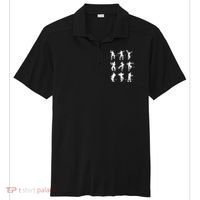 Victory Royale Gamer Dance Moves Sport-Tek Posi-UV Pro Polo thumb 0