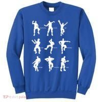 Victory Royale Gamer Dance Moves Sweatshirt thumb 0