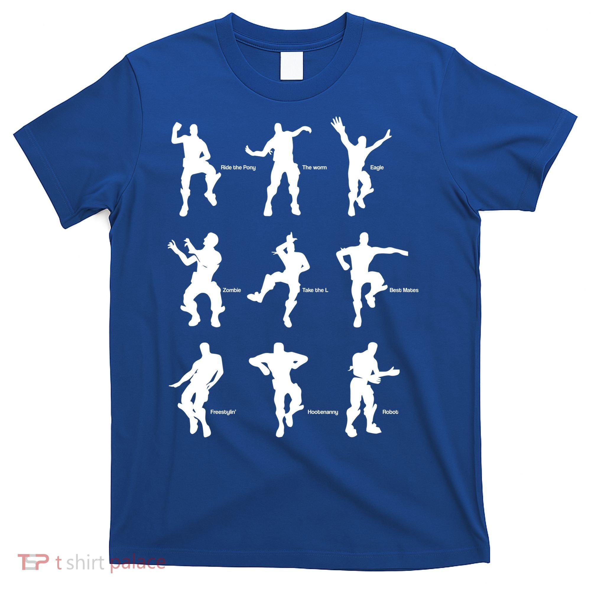 Victory Royale Gamer Dance Moves T-Shirt