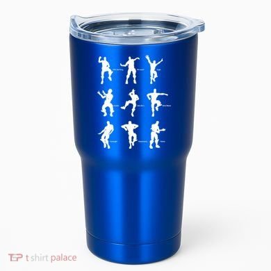 Victory Royale Gamer Dance Moves Tumbler