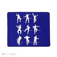 Victory Royale Gamer Dance Moves Mousepad thumb 0
