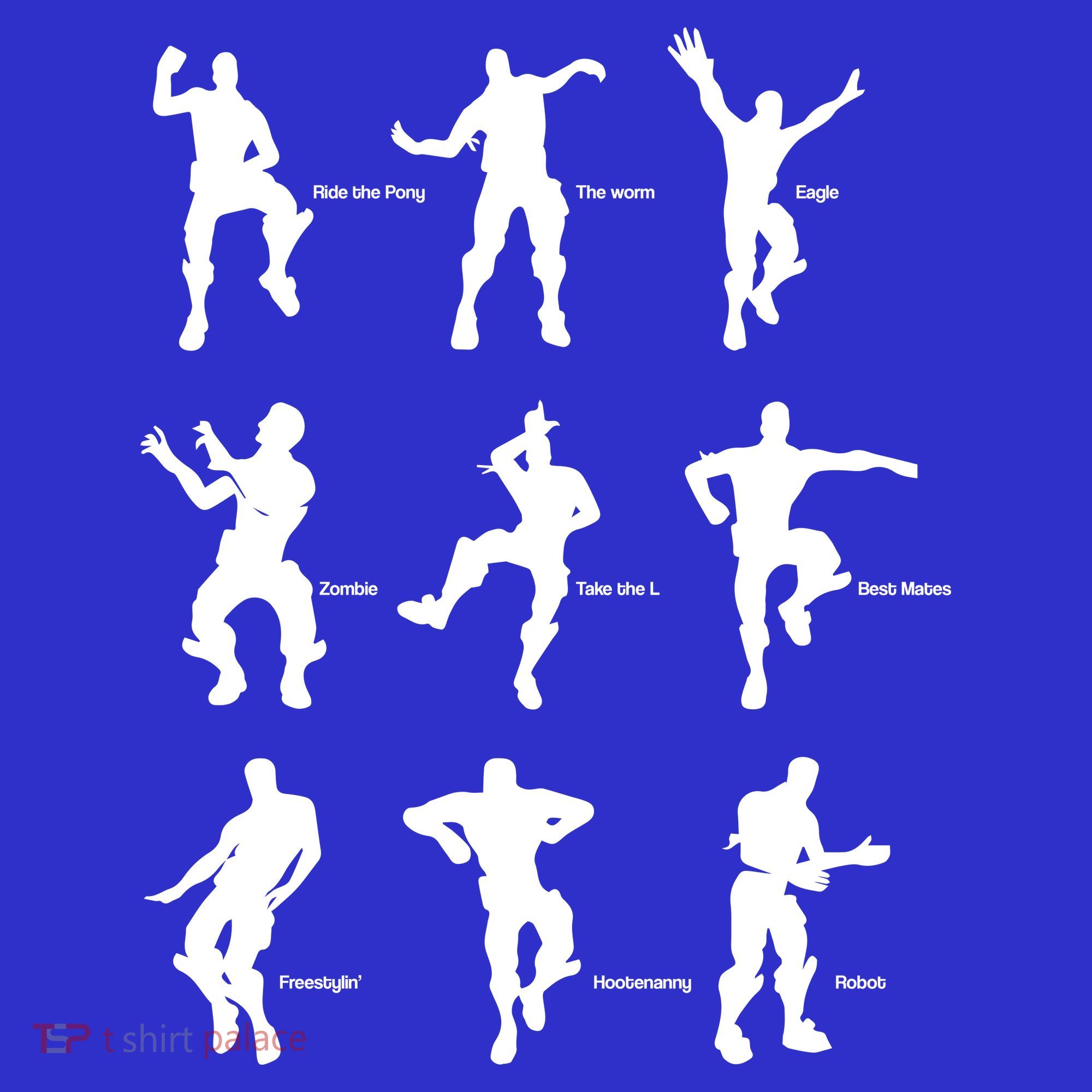 Victory Royale Gamer Dance Moves Women's Tank Top