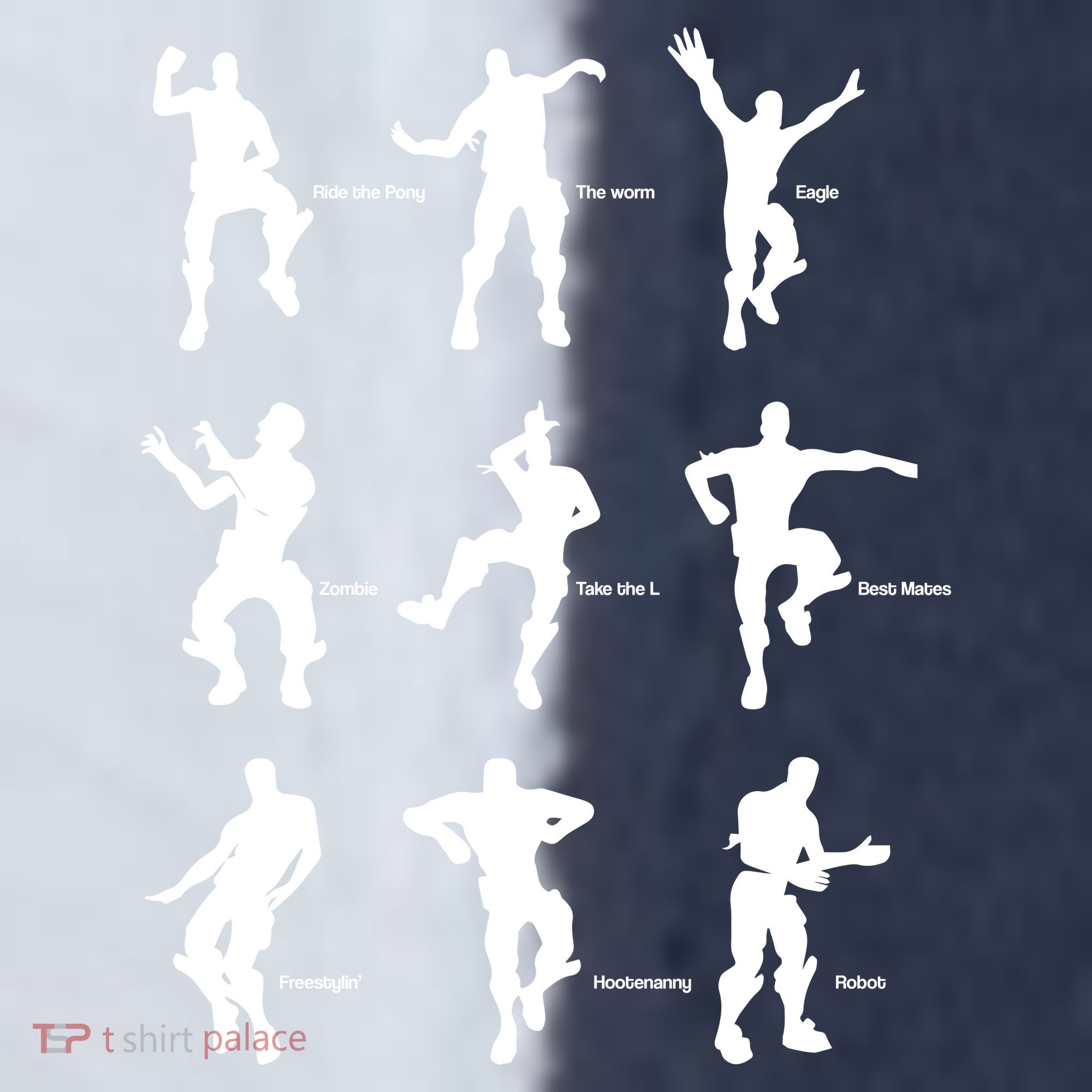Victory Royale Gamer Dance Moves Sport-Tek Competitor United Soccer Jersey