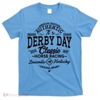 Vintage It's Derby Day Classic Horse Racing T-Shirt thumb 0