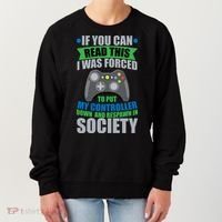 Video Game Respawn In Society Women's Sweatshirt thumb 0