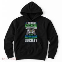Video Game Respawn In Society Hoodie thumb 0
