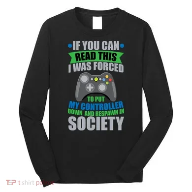 Long Sleeve Shirt