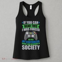 Video Game Respawn In Society Women's Tank Top thumb 3