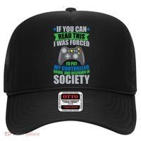 Video Game Respawn In Society Hat thumb 0