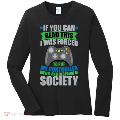 Women's Long Sleeve Shirt