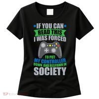 Video Game Respawn In Society Women's T-Shirt thumb 0