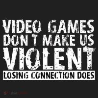Video Games Don't Makes Us Violent Losing Connection Does Beanie thumb 2