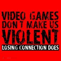 Video Games Don't Makes Us Violent Losing Connection Does Santa Hat thumb 1