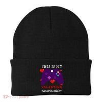 Video Games This Is My Valentine Pajama Beanie thumb 0