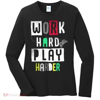 Women's Long Sleeve Shirt
