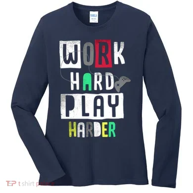 Women's Long Sleeve Shirt