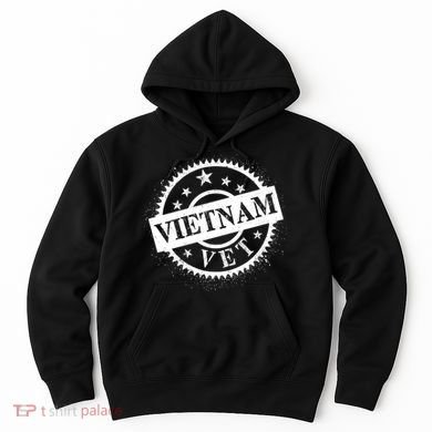 Vietnam Vet Stamp Hoodie