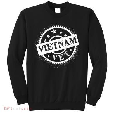 Vietnam Vet Stamp Sweatshirt