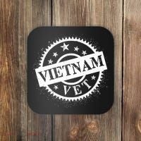 Vietnam Vet Stamp Coaster thumb 0