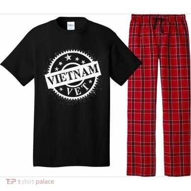 Vietnam Vet Stamp Pajama Set
