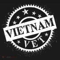 Vietnam Vet Stamp Women's Hoodie thumb 2