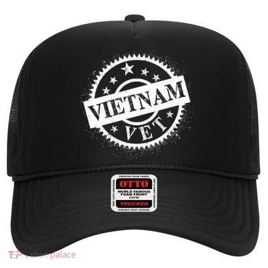 Vietnam Vet Stamp Hat