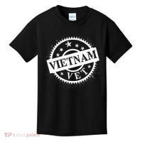 Vietnam Vet Stamp Kids T-Shirt thumb 0