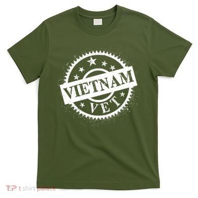 Vietnam Vet Stamp T-Shirt
