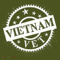 Vietnam Vet Stamp T-Shirt thumb 7