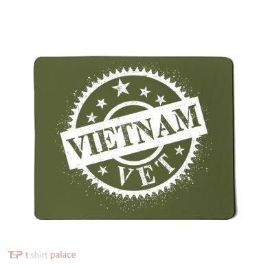 Vietnam Vet Stamp Mousepad
