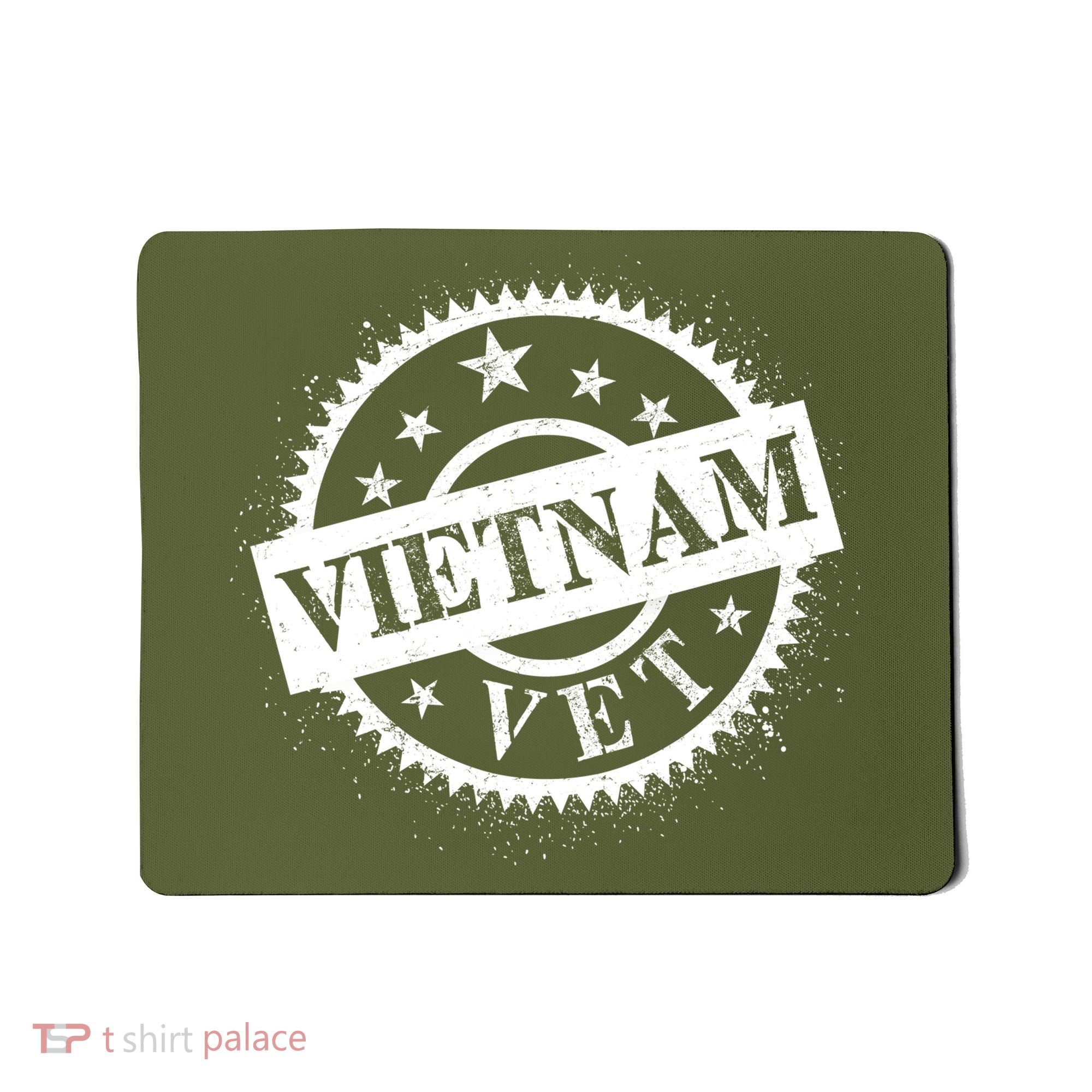 Vietnam Vet Stamp Mousepad