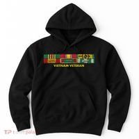 Vietnam Veteran Emblem Hoodie thumb 0