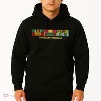 Vietnam Veteran Emblem Hoodie thumb 2