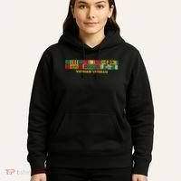 Vietnam Veteran Emblem Hoodie thumb 5