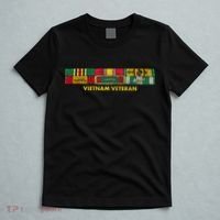 Vietnam Veteran Emblem T-Shirt thumb 5