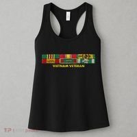 Vietnam Veteran Emblem Women's Tank Top thumb 3