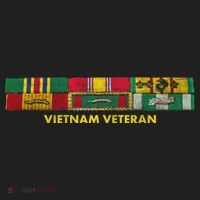 Vietnam Veteran Emblem Hat thumb 2