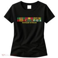 Vietnam Veteran Emblem Women's T-Shirt thumb 0