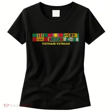 Vietnam Veteran Emblem Women's T-Shirt