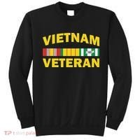 Vietnam Veteran Flag Logo Sweatshirt thumb 0
