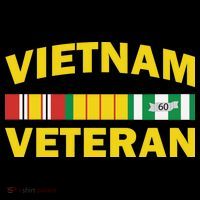 Vietnam Veteran Flag Logo Visor thumb 3