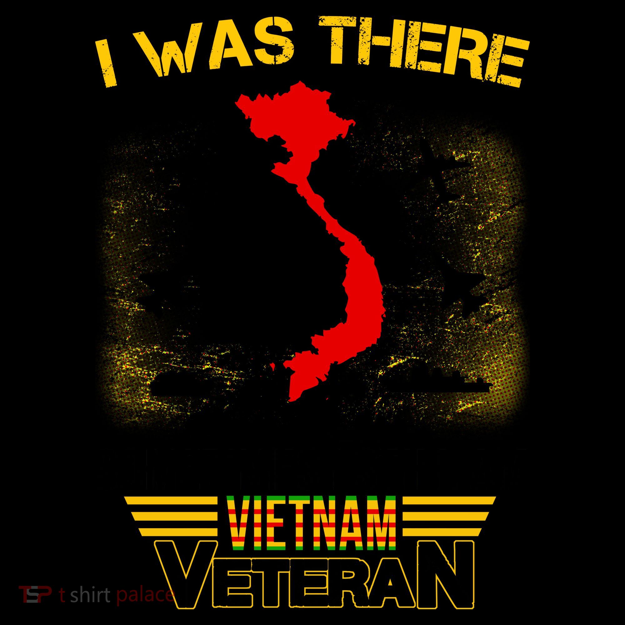 Vietnam Veteran I Was There Coffee Mug